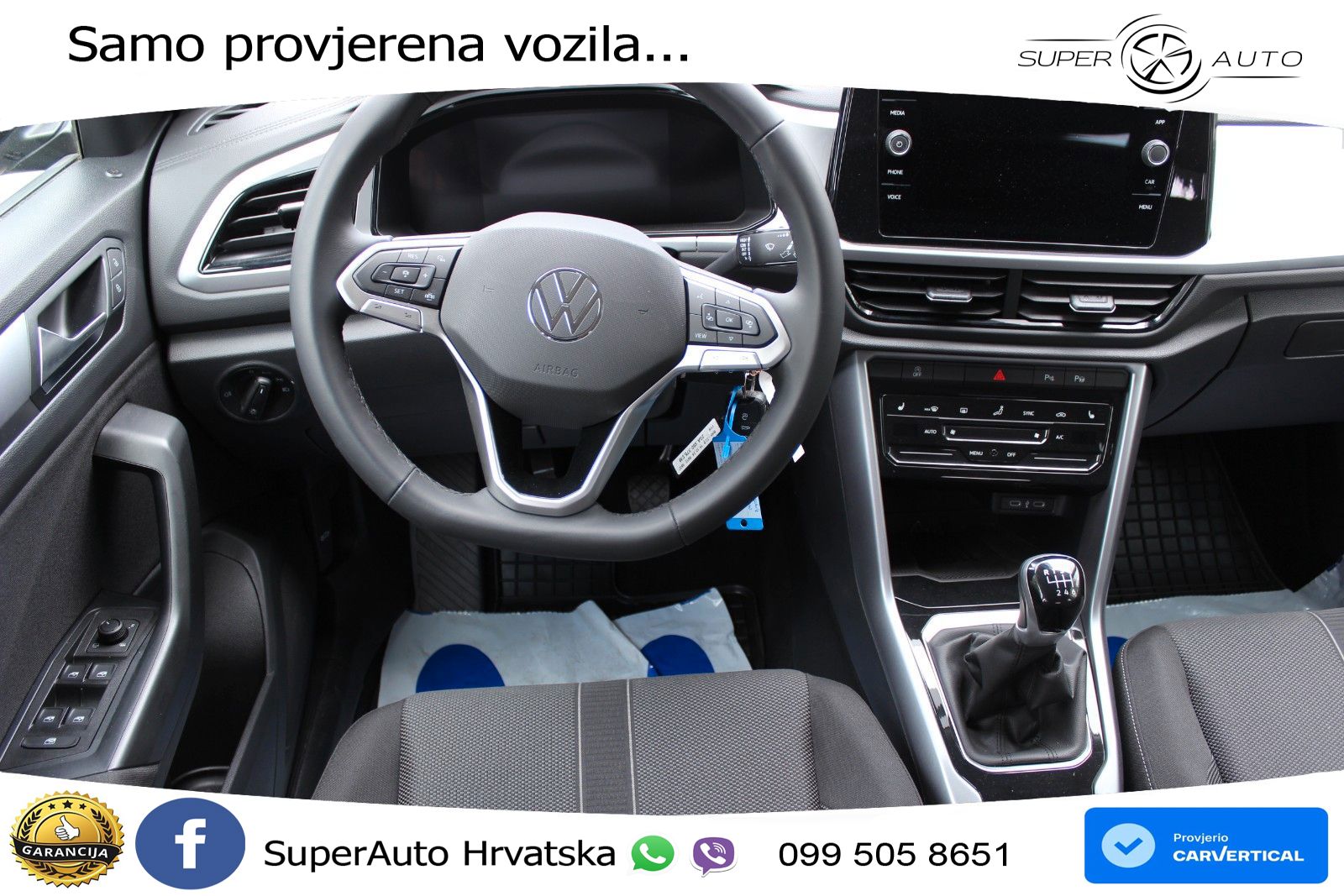 Volkswagen T-Roc I 2.0 TDI (116 KS)