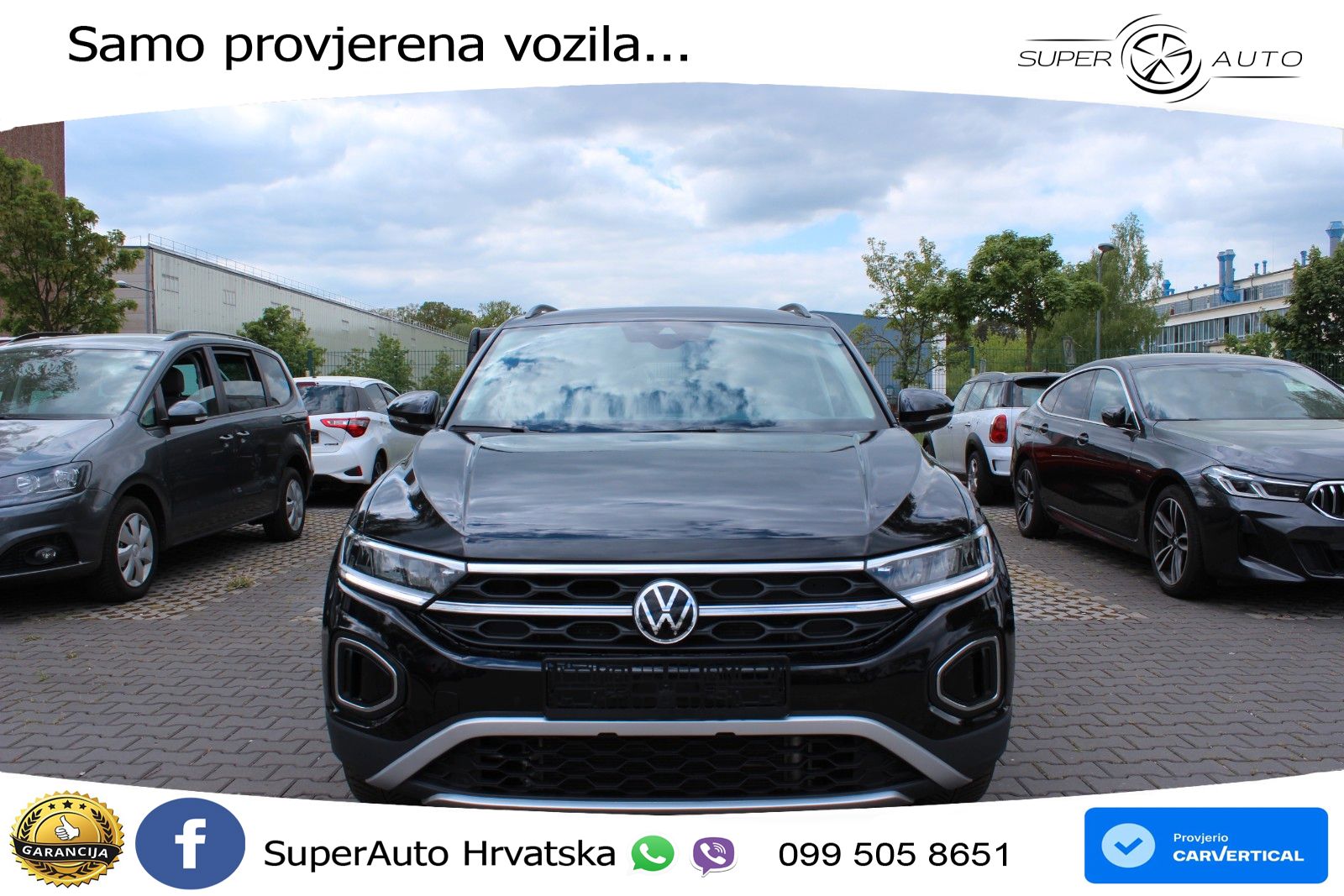 Volkswagen T-Roc I 2.0 TDI (116 KS)