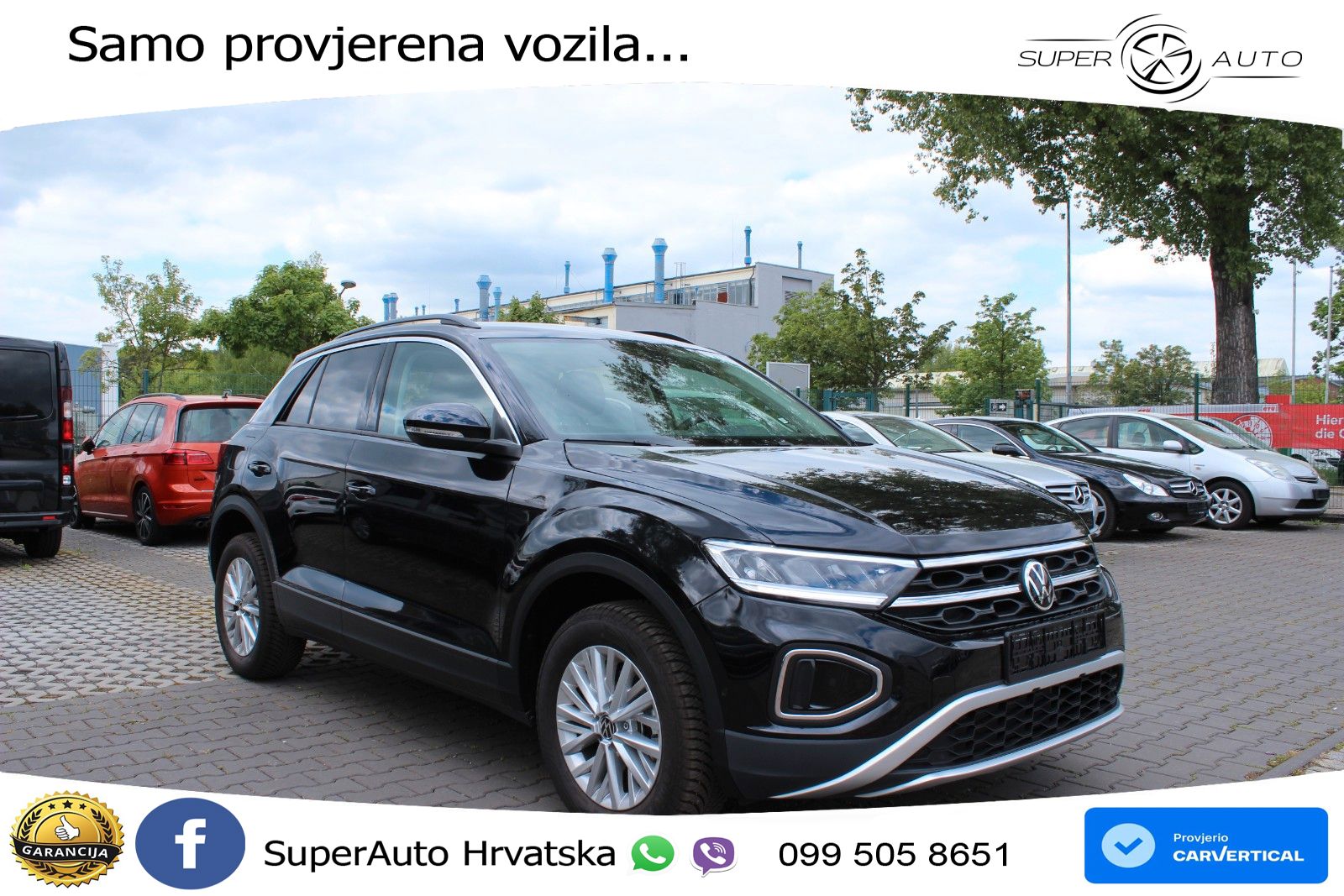 Volkswagen T-Roc I 2.0 TDI (116 KS)