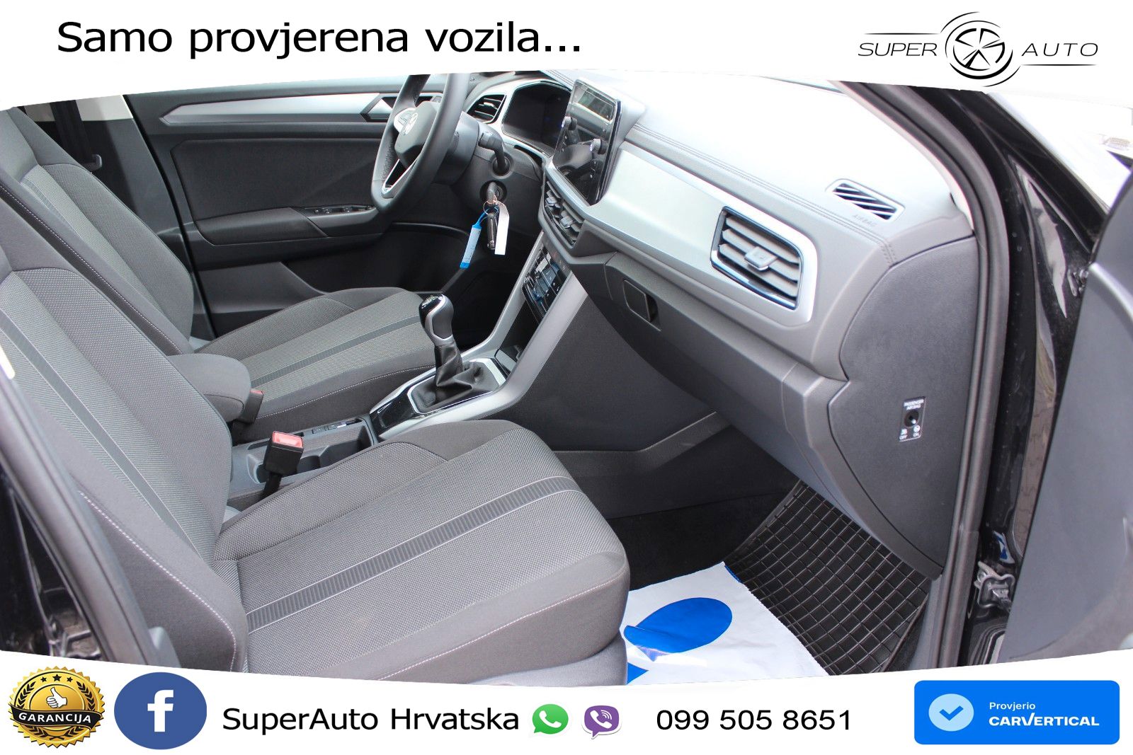 Volkswagen T-Roc I 2.0 TDI (116 KS)