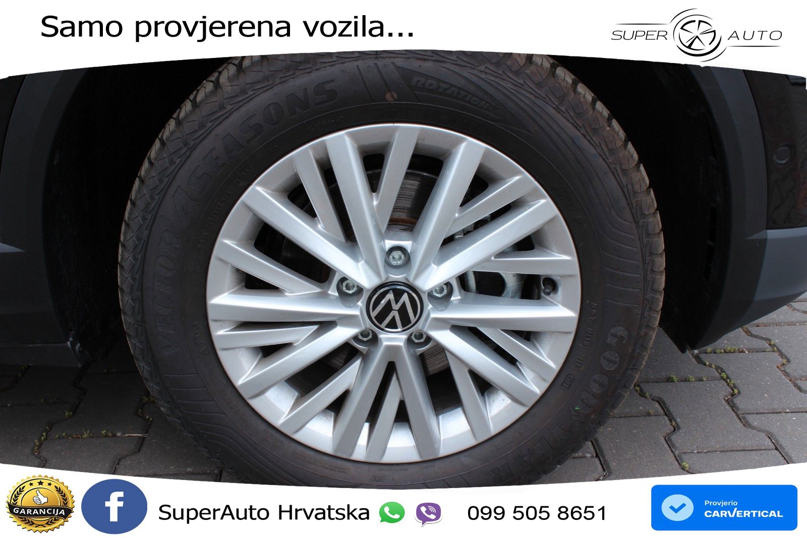 Volkswagen T-Roc I 2.0 TDI (116 KS)