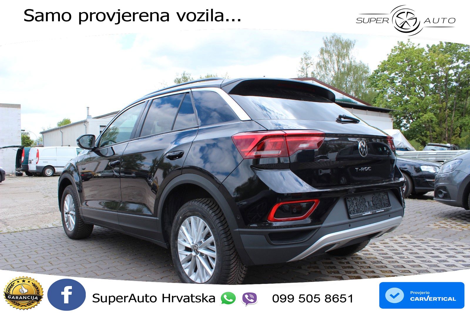 Volkswagen T-Roc I 2.0 TDI (116 KS)