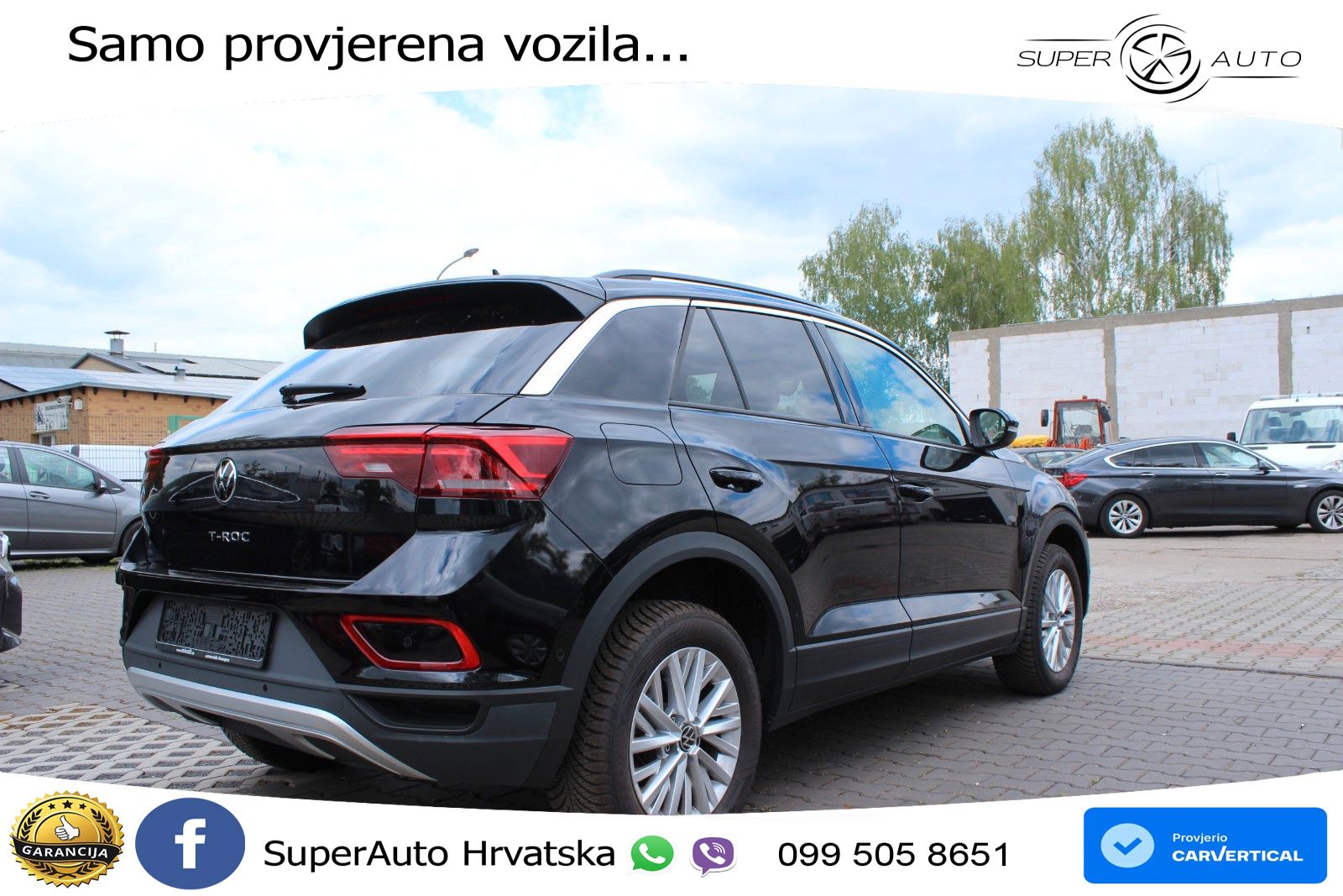 Volkswagen T-Roc I 2.0 TDI (116 KS)