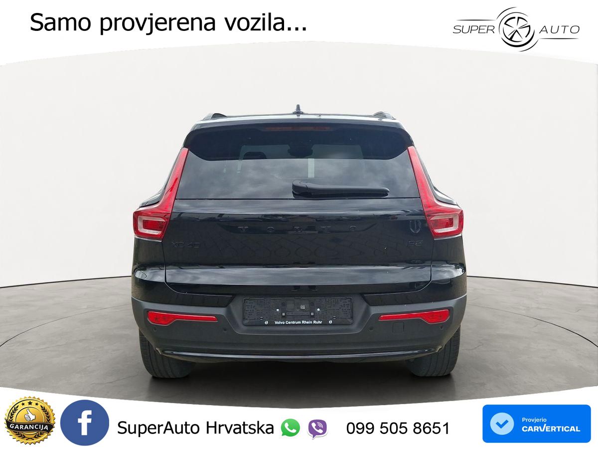 Volvo XC40 2.0 B3 163 KS Automatic LED+GR SJED+ACC