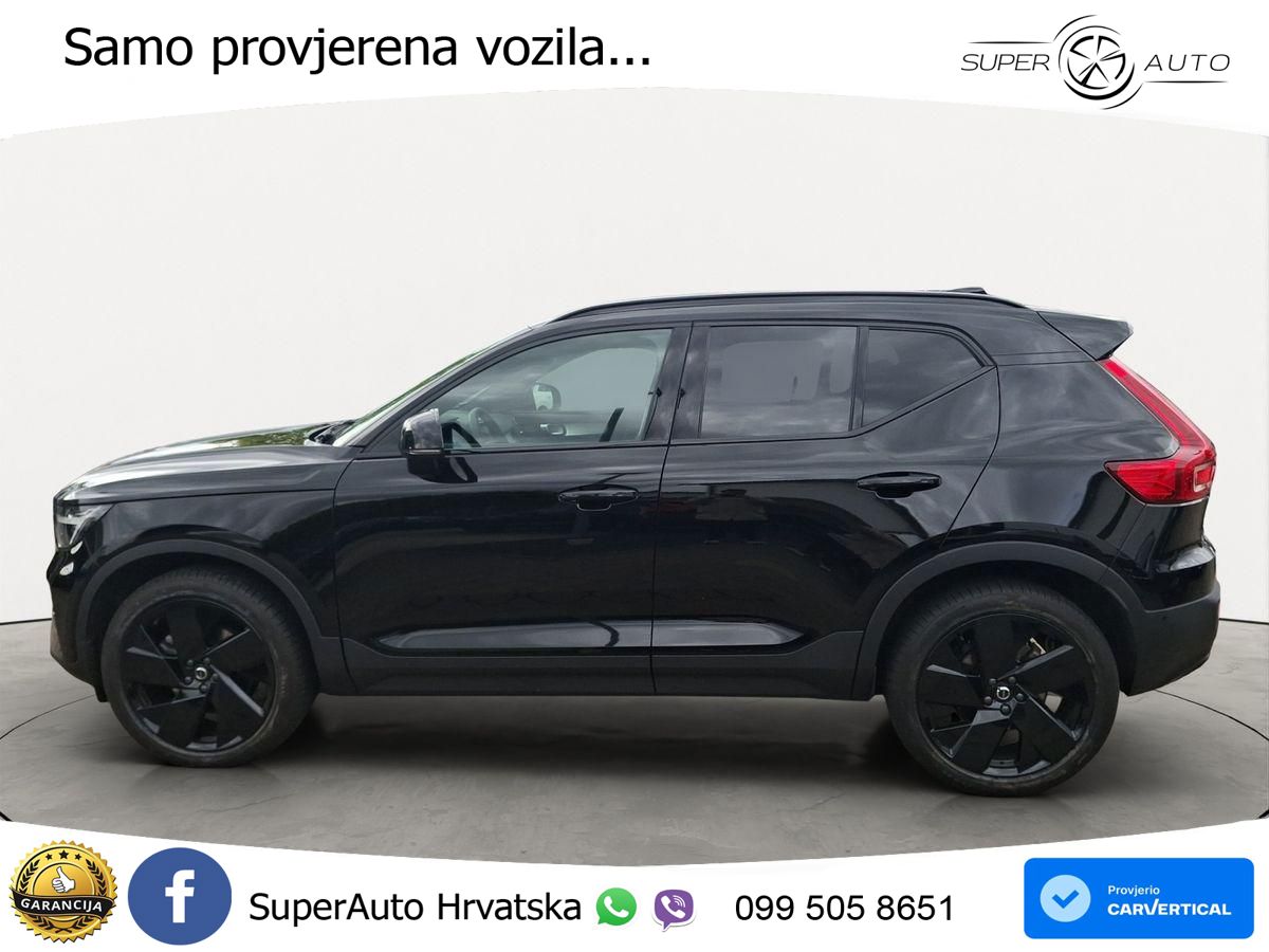 Volvo XC40 2.0 B3 163 KS Automatic LED+GR SJED+ACC