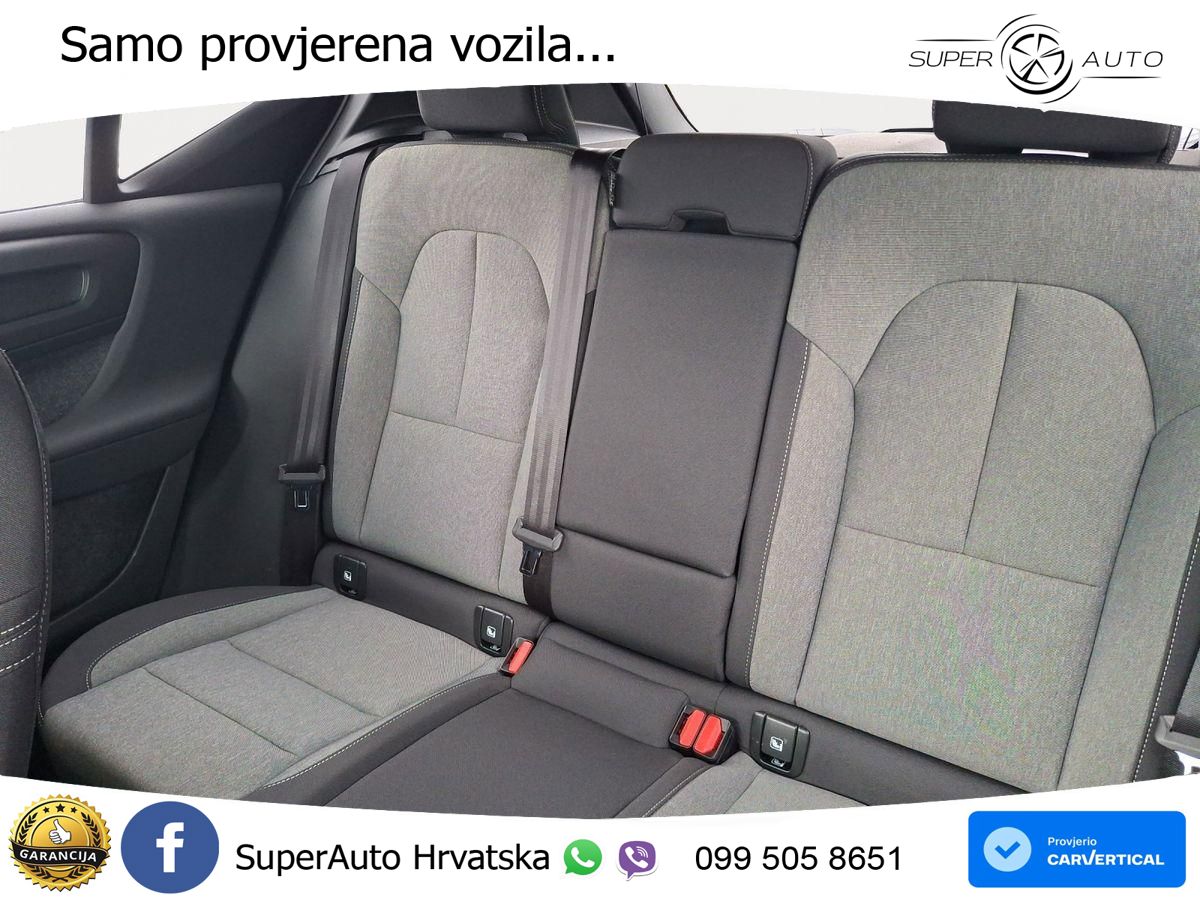 Volvo XC40 2.0 B3 163 KS Automatic LED+GR SJED+ACC