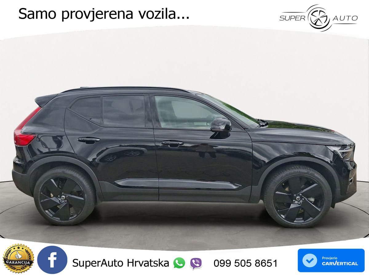 Volvo XC40 2.0 B3 163 KS Automatic LED+GR SJED+ACC