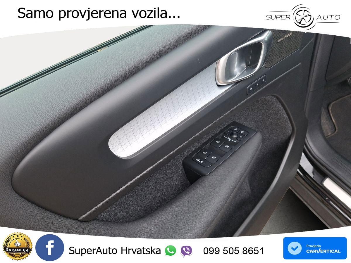 Volvo XC40 2.0 B3 163 KS Automatic LED+GR SJED+ACC
