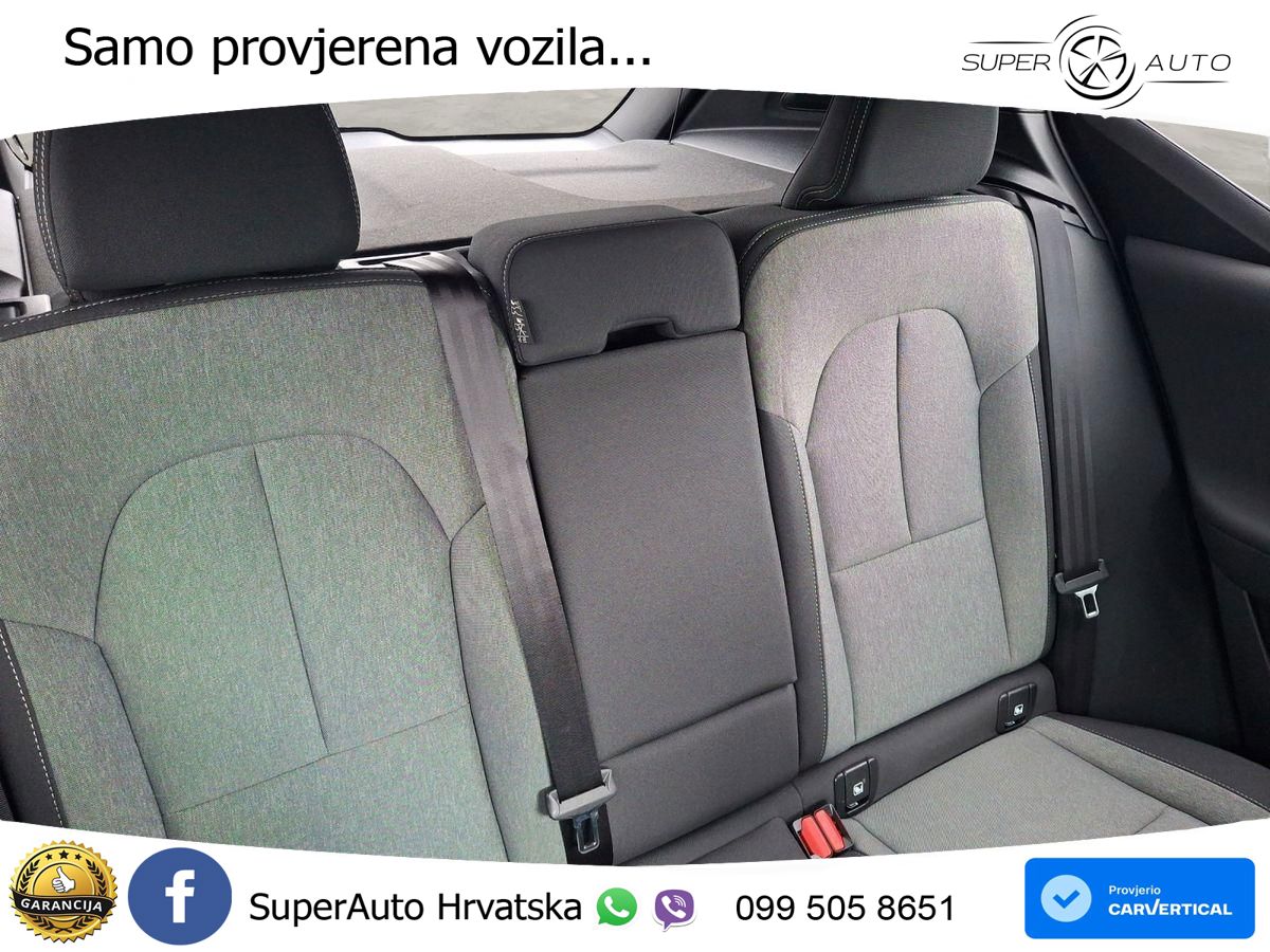 Volvo XC40 2.0 B3 163 KS Automatic LED+GR SJED+ACC