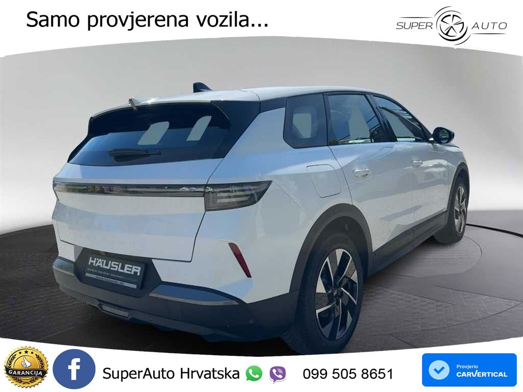 Opel Grandland 1.2 Turbo (145 KS) Hybrid eDCT Edition