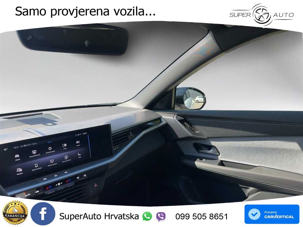Opel Grandland 1.2 Turbo (145 KS) Hybrid eDCT Edition