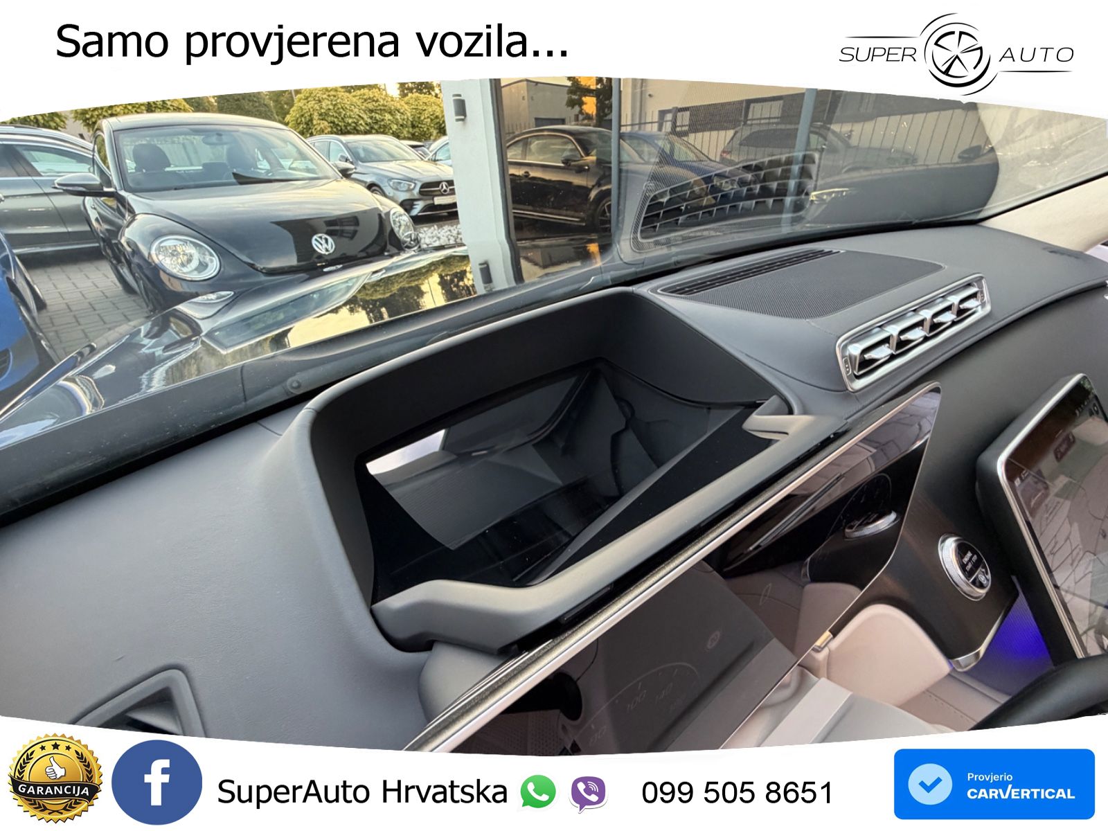 Mercedes S 580 V8 (503 KS) EQ Boost 4MATIC 9G-TRONIC AMG ACC+HEAD+4xGR SJED+360+PANO