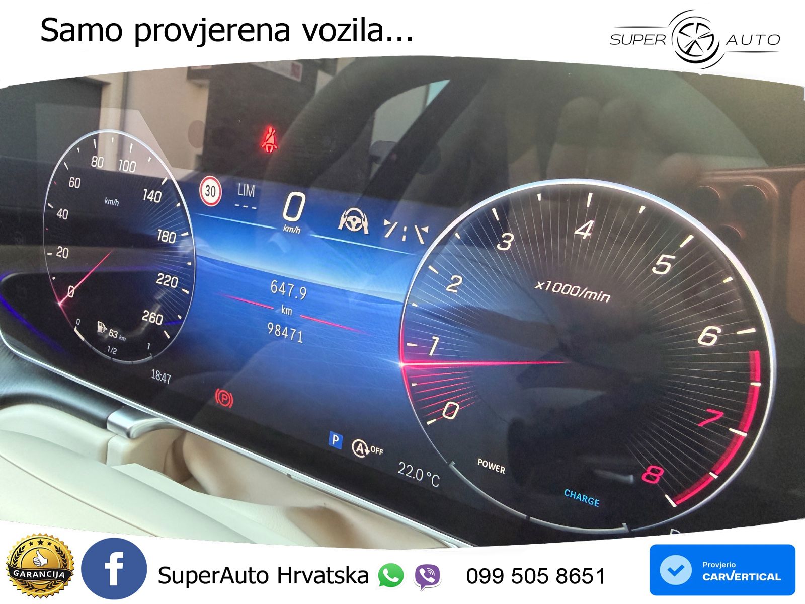 Mercedes S 580 V8 (503 KS) EQ Boost 4MATIC 9G-TRONIC AMG ACC+HEAD+4xGR SJED+360+PANO