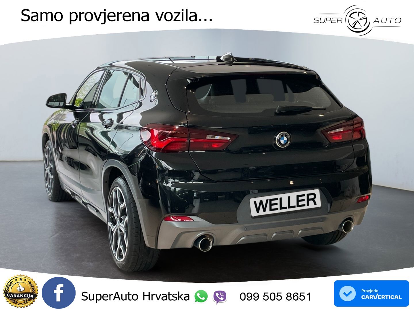 BMW X2 sDrive20i Steptronic M Sport
