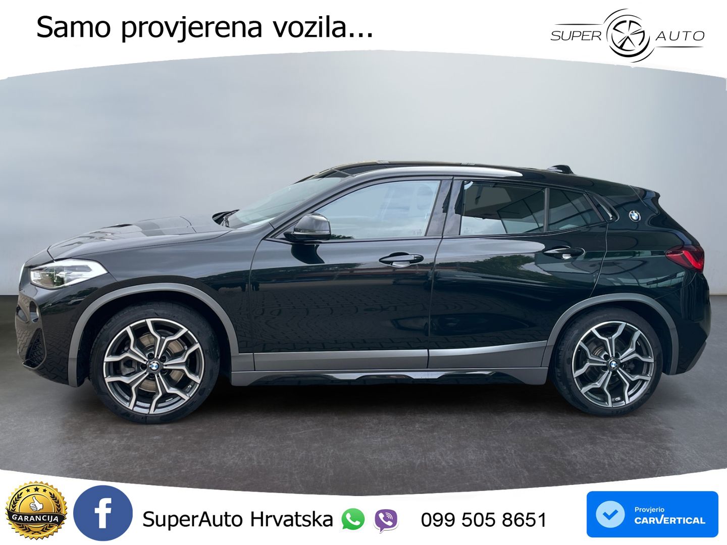 BMW X2 sDrive20i Steptronic M Sport
