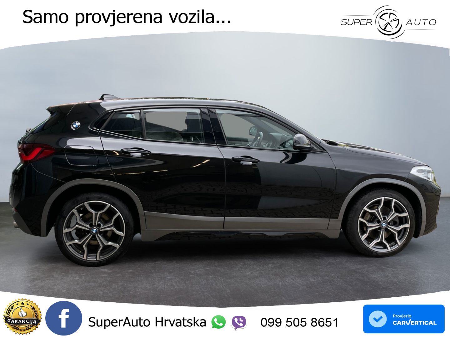 BMW X2 sDrive20i Steptronic M Sport