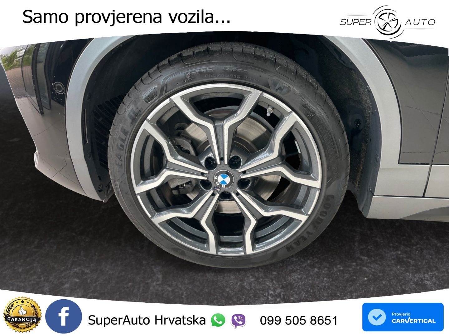 BMW X2 sDrive20i Steptronic M Sport
