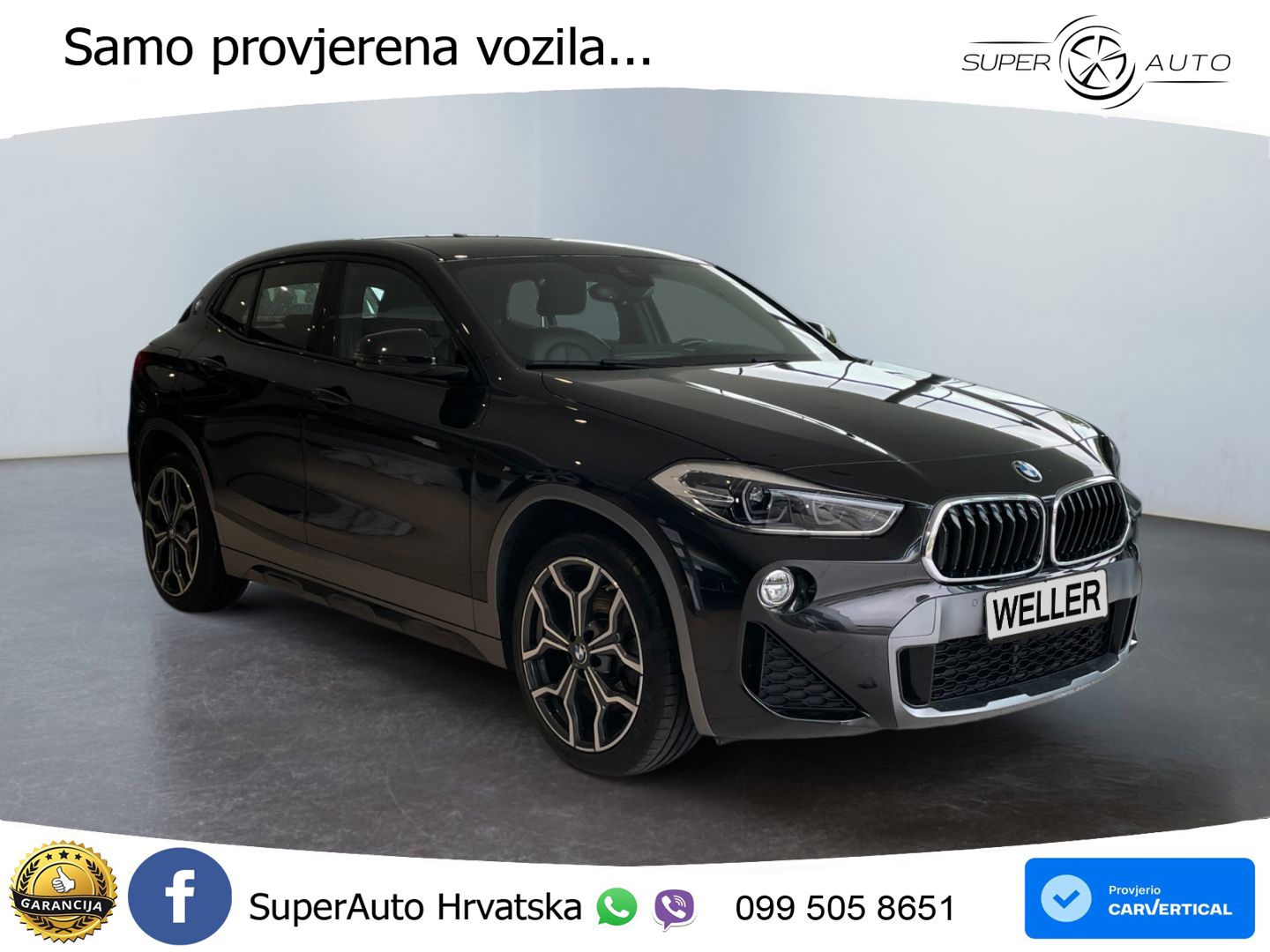 BMW X2 sDrive20i Steptronic M Sport