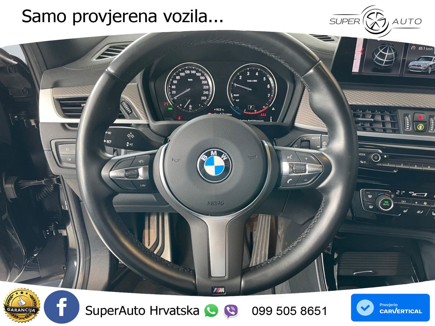 BMW X2 sDrive20i Steptronic M Sport