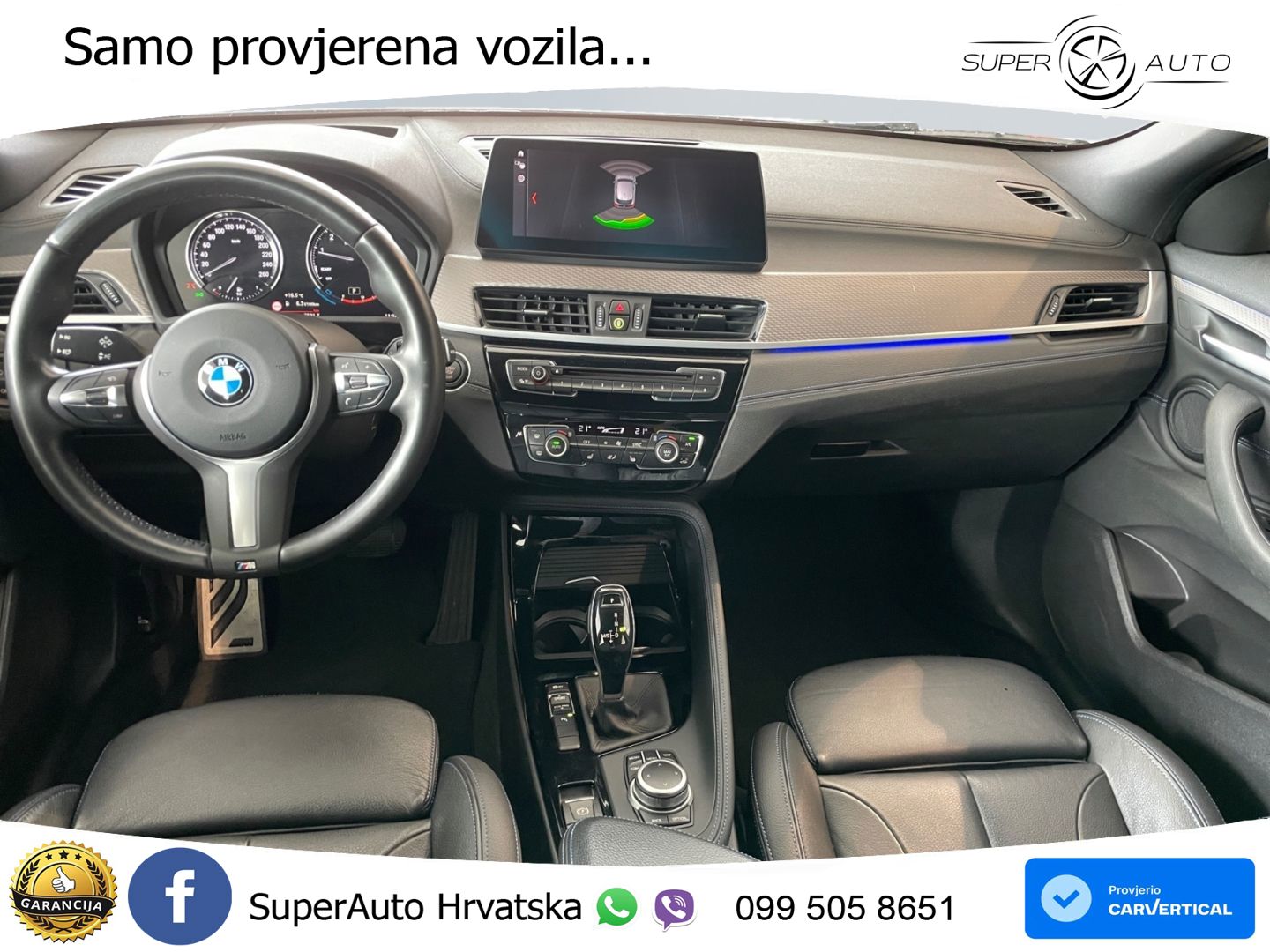 BMW X2 sDrive20i Steptronic M Sport