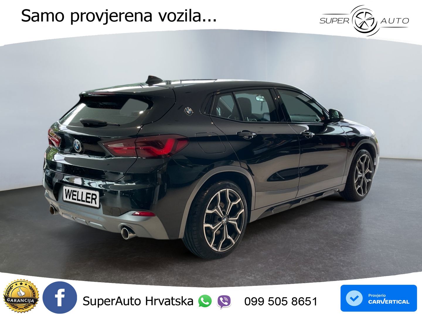 BMW X2 sDrive20i Steptronic M Sport