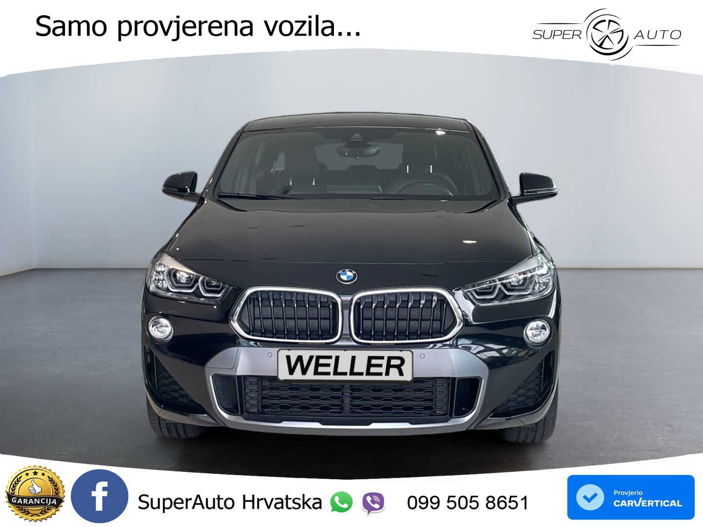 BMW X2 sDrive20i Steptronic M Sport