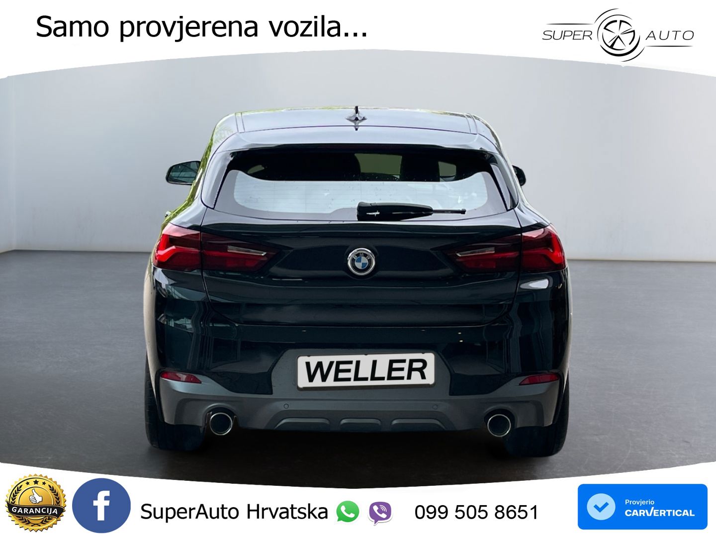 BMW X2 sDrive20i Steptronic M Sport