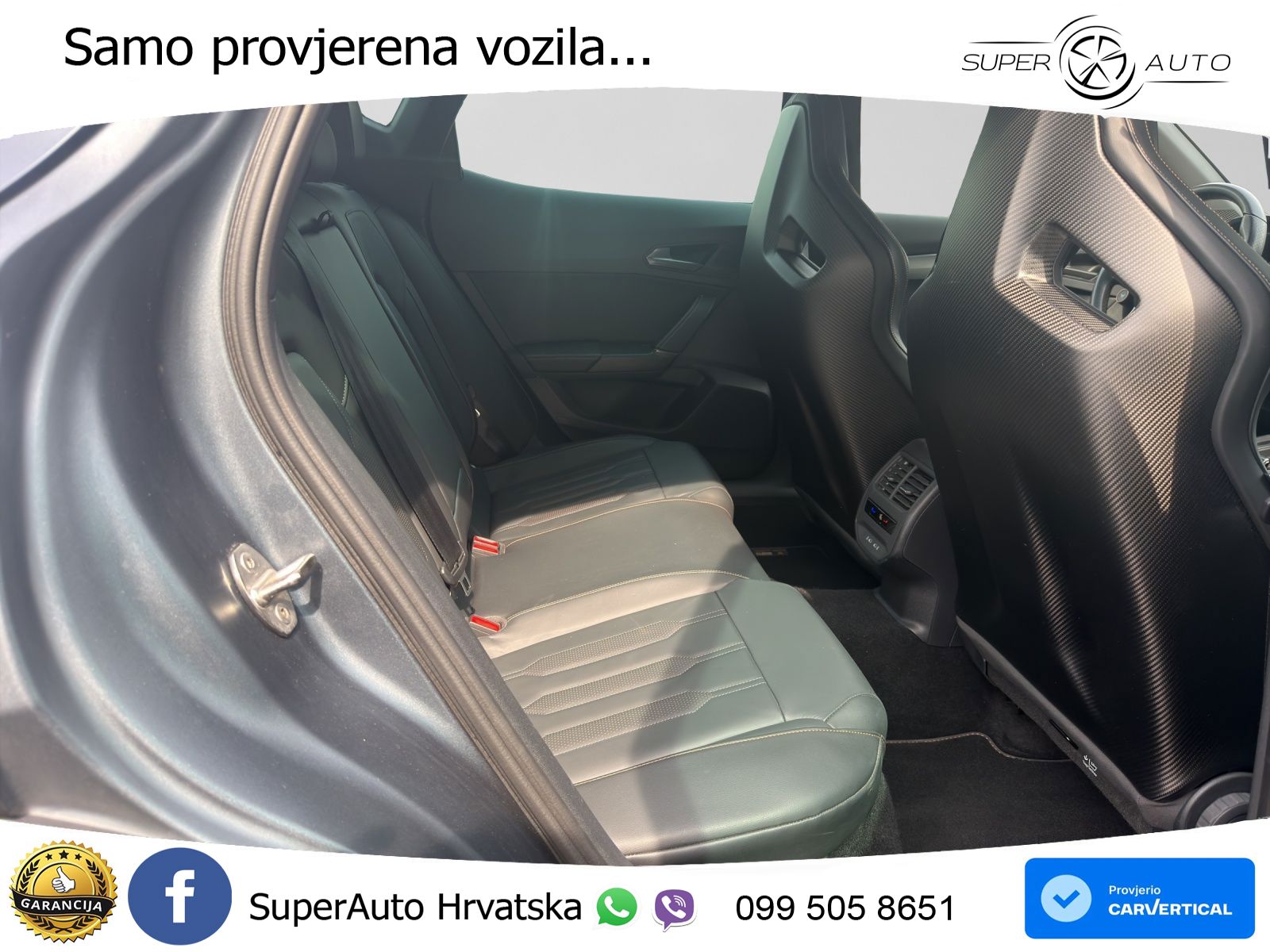 Cupra Formentor VZ5 2.5 TSI (390 KS) 4Drive DSG MATRIX+GR SJED+KAM