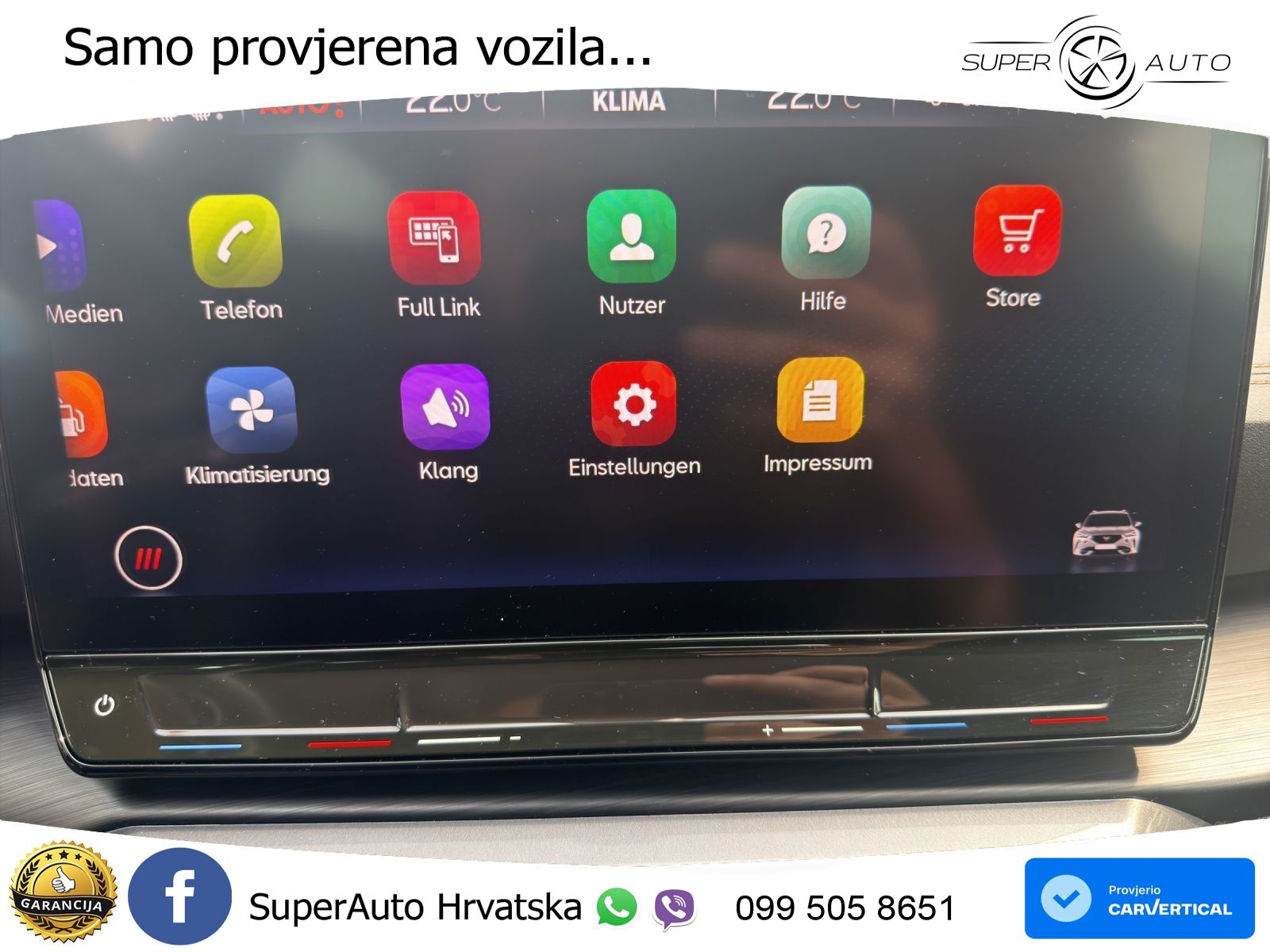 Cupra Formentor VZ5 2.5 TSI (390 KS) 4Drive DSG MATRIX+GR SJED+KAM