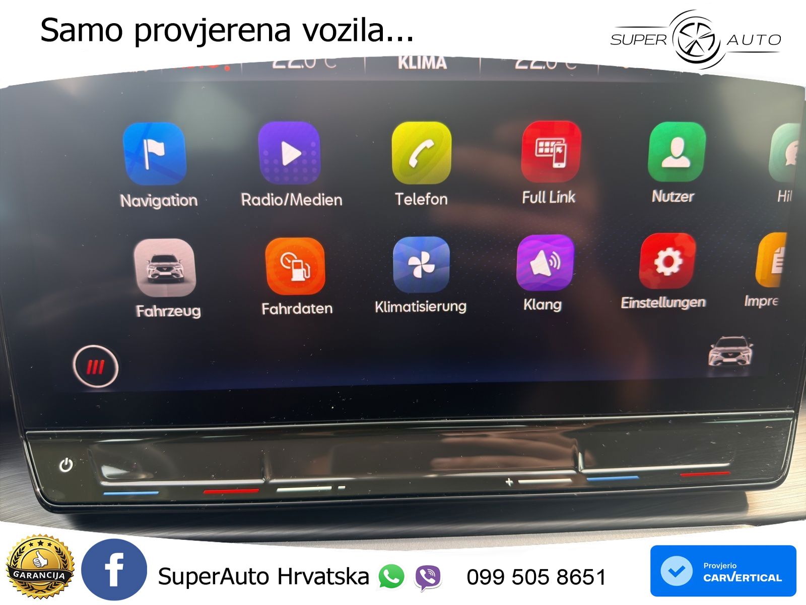 Cupra Formentor VZ5 2.5 TSI (390 KS) 4Drive DSG MATRIX+GR SJED+KAM