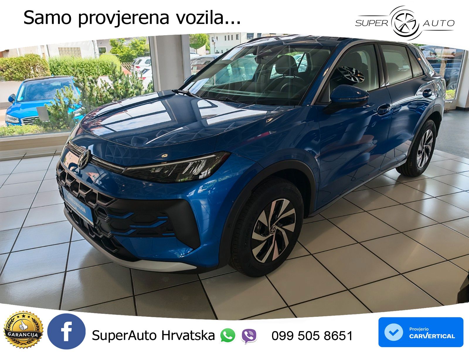Volkswagen T-Roc II 1.5 eTSI (150 KS)  DSG