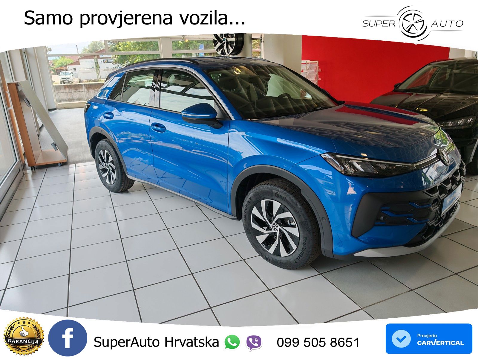 Volkswagen T-Roc II 1.5 eTSI (150 KS)  DSG