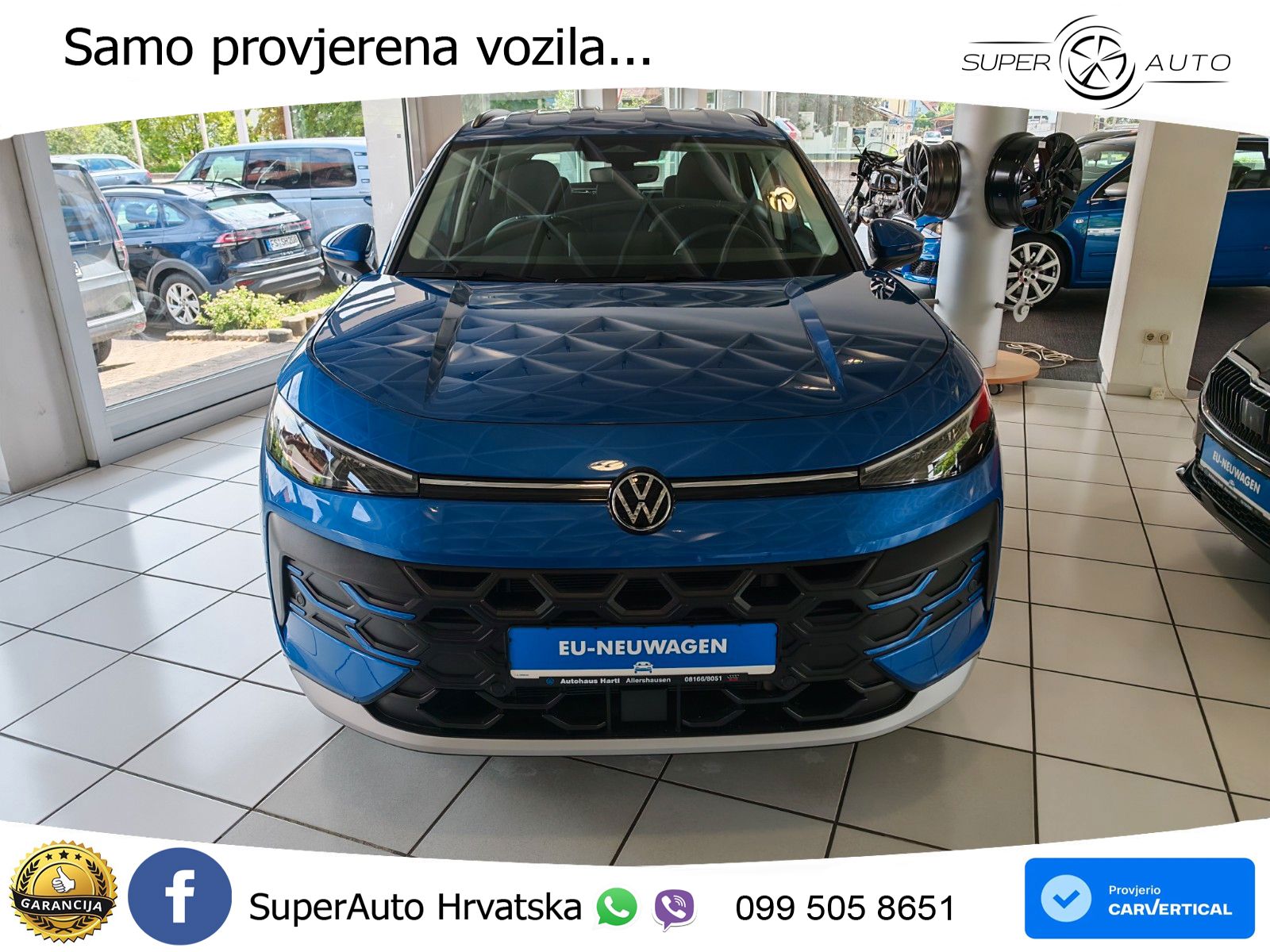 Volkswagen T-Roc II 1.5 eTSI (150 KS)  DSG