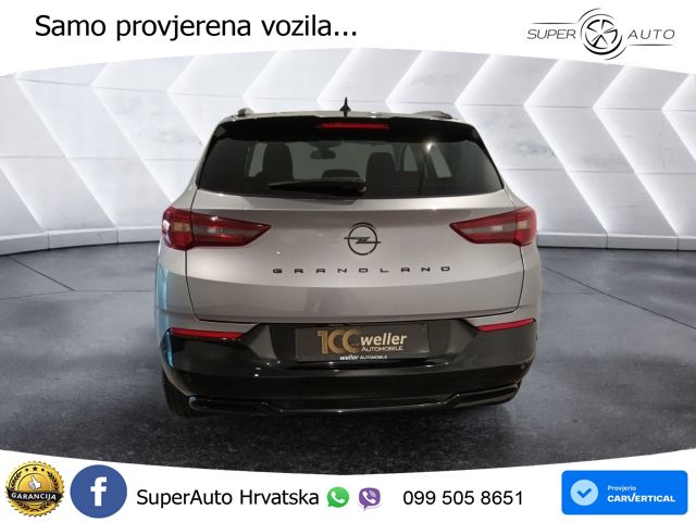 Opel Grandland 1.2i Turbo (130 KS) Automatic GS
