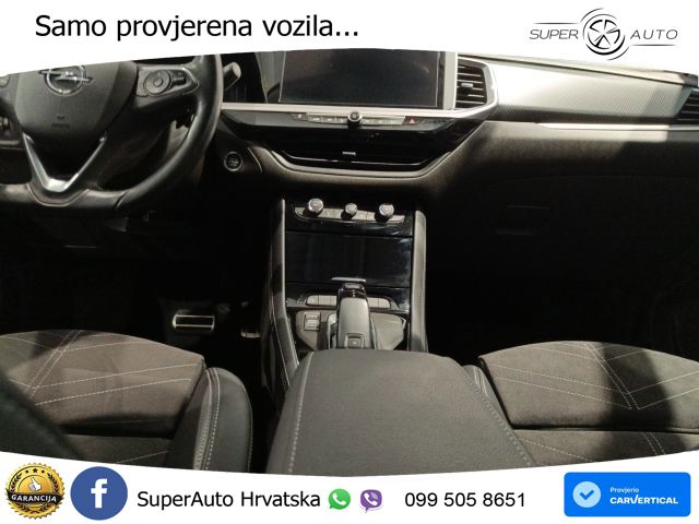 Opel Grandland 1.2i Turbo (130 KS) Automatic GS