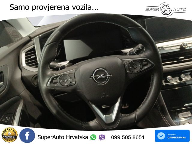 Opel Grandland 1.2i Turbo (130 KS) Automatic GS