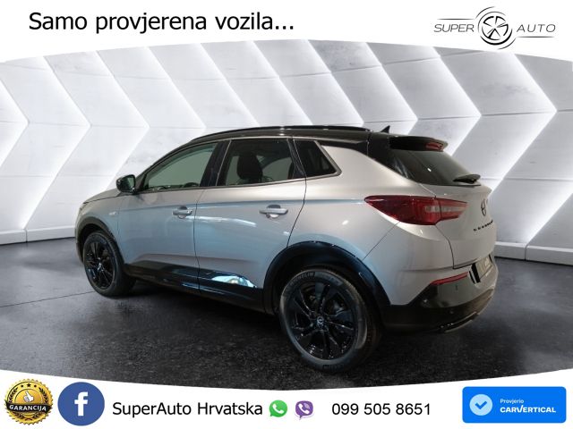 Opel Grandland 1.2i Turbo (130 KS) Automatic GS