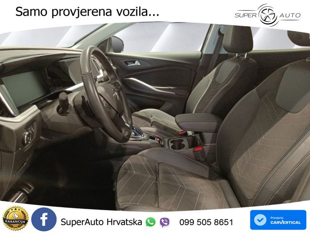 Opel Grandland 1.2i Turbo (130 KS) Automatic GS