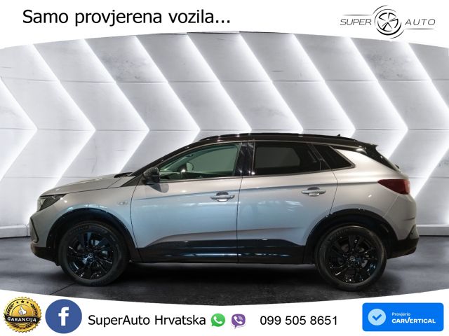 Opel Grandland 1.2i Turbo (130 KS) Automatic GS