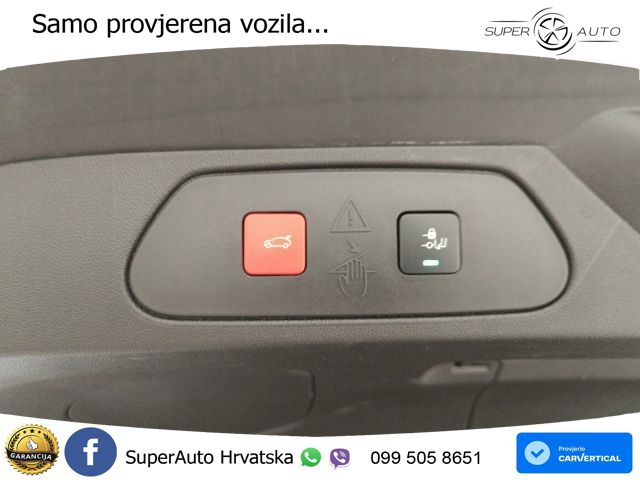Opel Grandland 1.2i Turbo (130 KS) Automatic GS