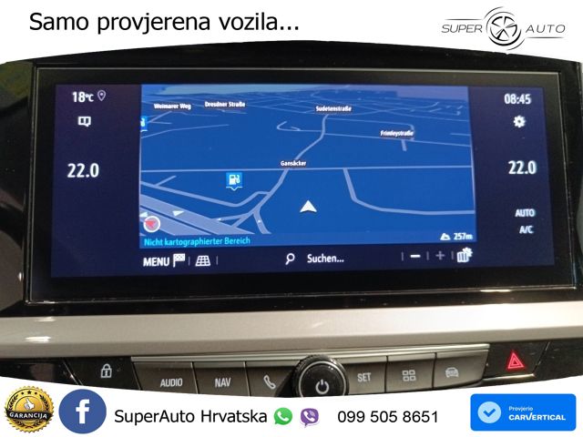 Opel Grandland 1.2i Turbo (130 KS) Automatic GS