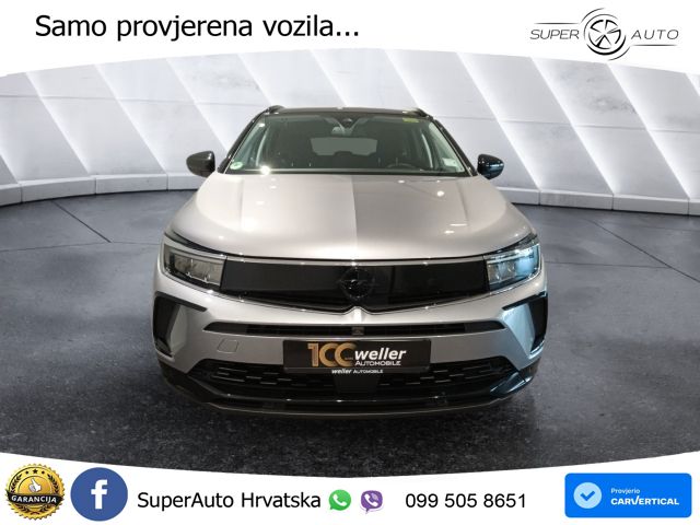 Opel Grandland 1.2i Turbo (130 KS) Automatic GS