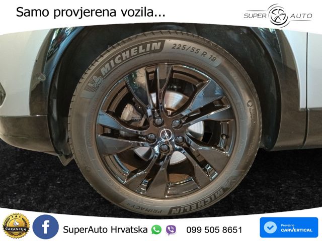 Opel Grandland 1.2i Turbo (130 KS) Automatic GS