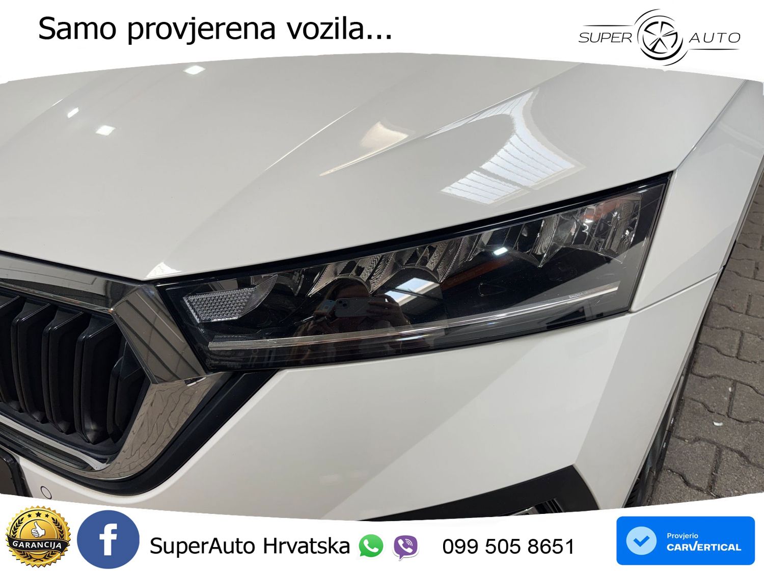 Škoda Octavia Combi 1.5 TSI (150 KS)
