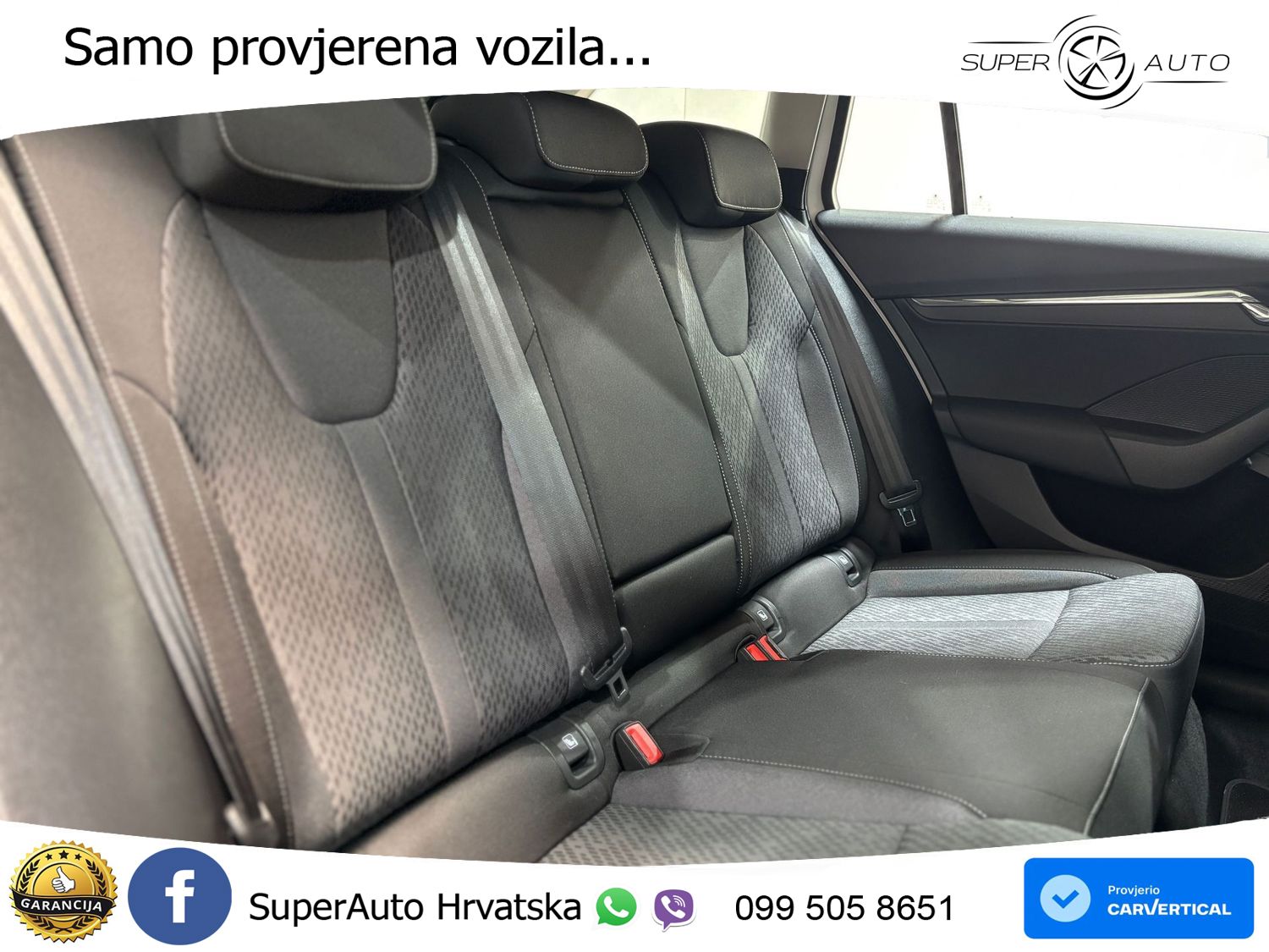 Škoda Octavia Combi 1.5 TSI (150 KS)