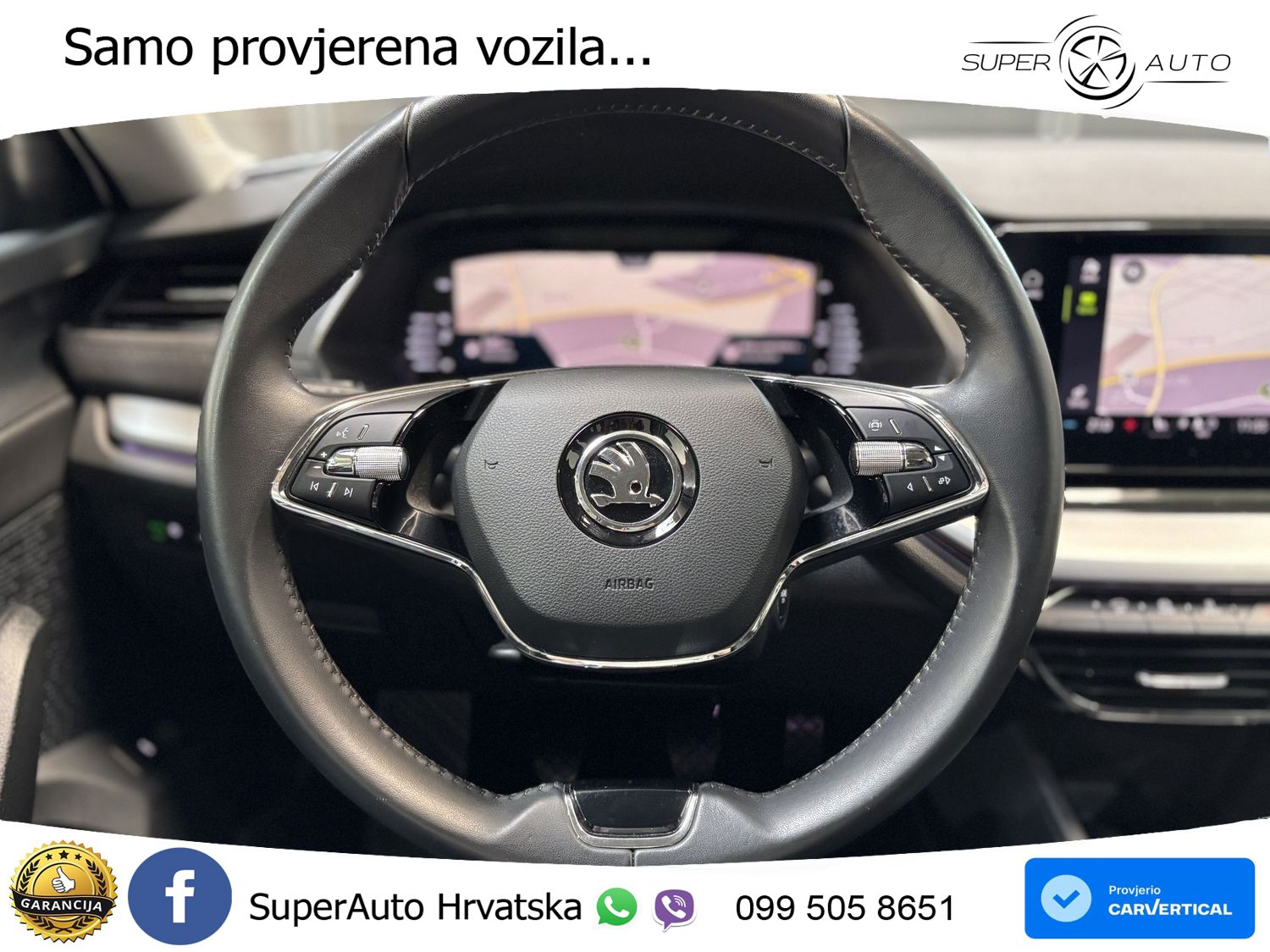 Škoda Octavia Combi 1.5 TSI (150 KS)