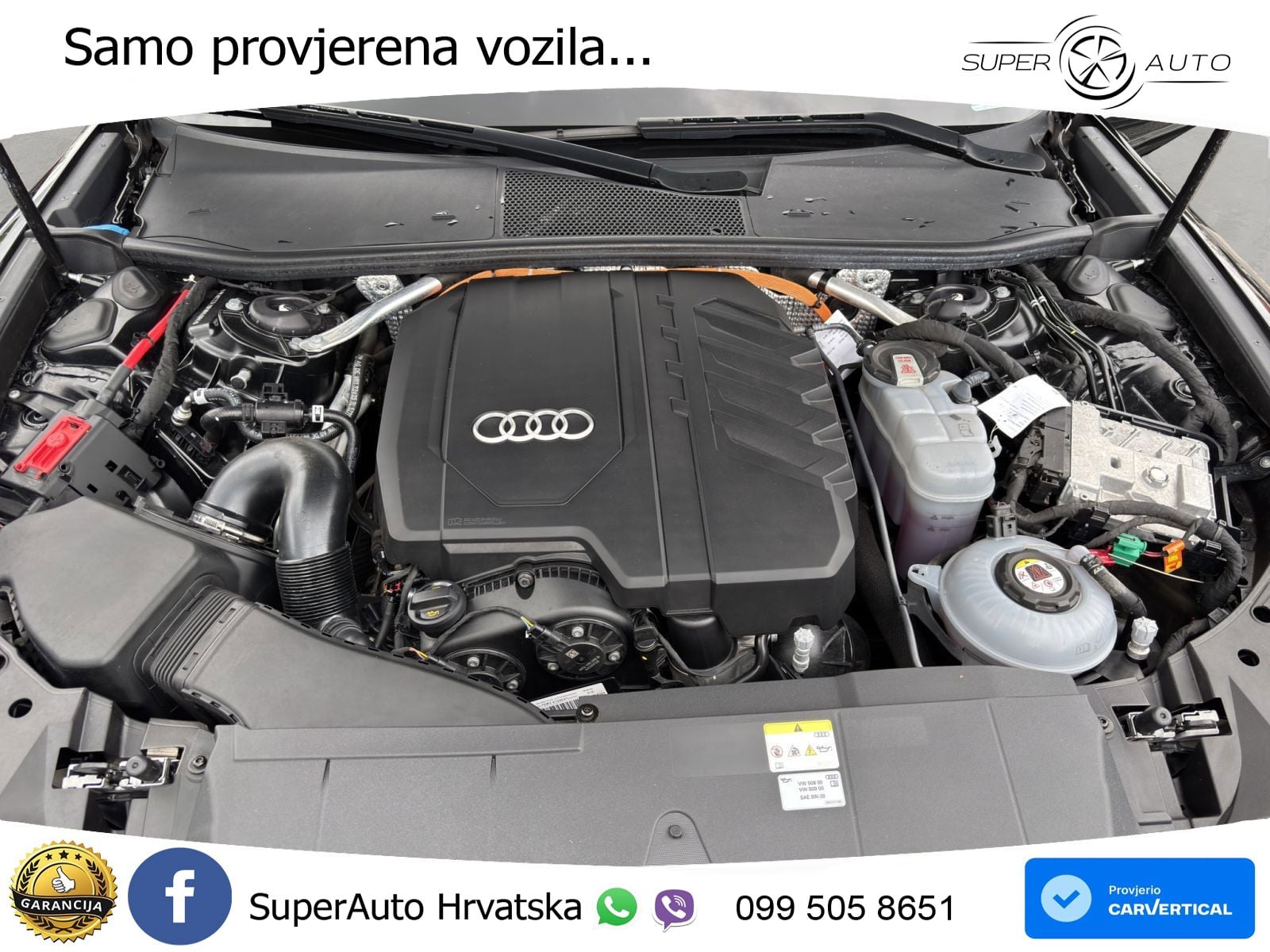 Audi A6 55 TFSIe (367 KS) quattro ultra S tronic S line MATRIX+GR SJED+KAM