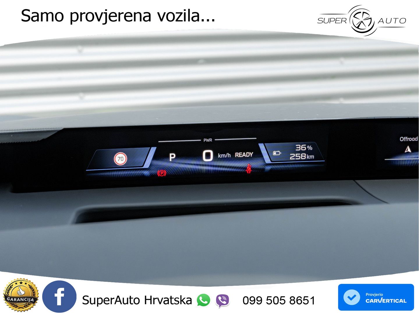 BMW iX3 50 108.7 kWh (469 KS) xDrive M Sport LED+GR SJED+ACC