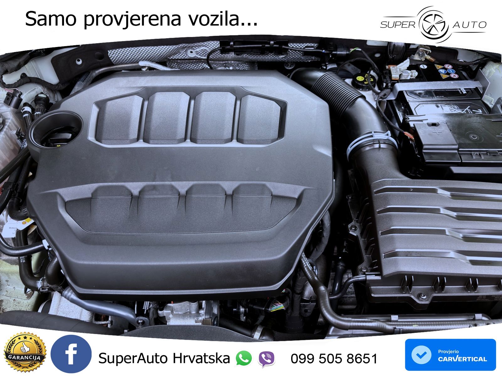 Škoda Octavia Combi RS 2.0 TSI (265 KS) DSG LED+GR SJED+ACC