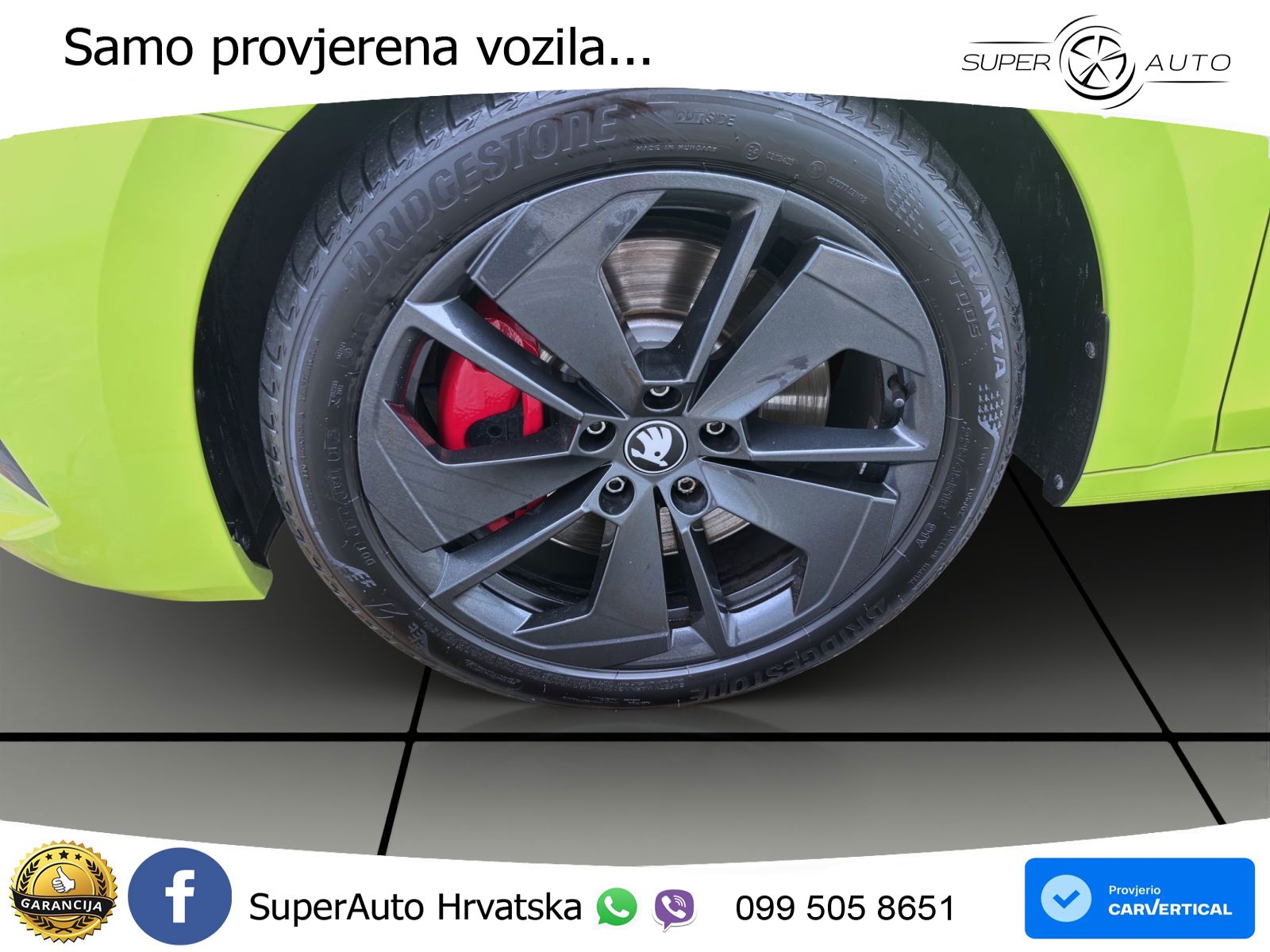 Škoda Octavia Combi RS 2.0 TSI (265 KS) DSG LED+GR SJED+ACC